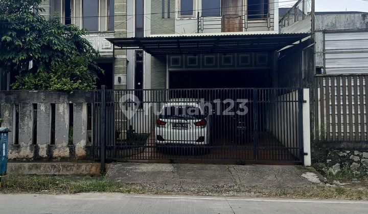 Rumah Dijual Segera Dijalan Utama Bsd Nusaloka