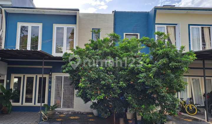 Furnished Rental House in BSD Foresta Ready to Move In Furnished Rental House in BSD Foresta Ready to Move In