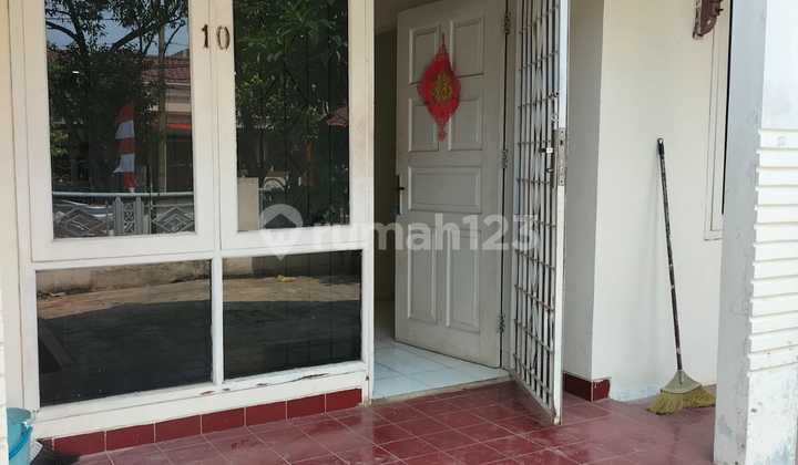 Jual Cepat Rumah Murah di Villa Melati Mas Lingkungan Nyaman