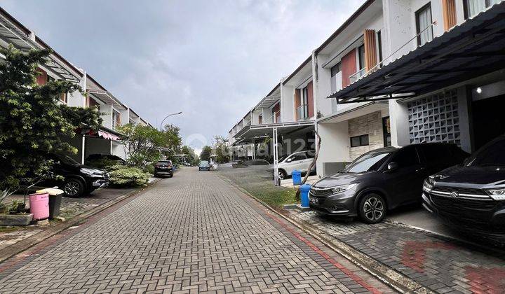 Rumah Jual Cepat Furnish Rapi Tinggal Masuk Di Bsd Delatinos 2