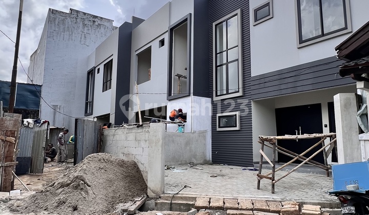 Dijual Rumah Baru Ready 3 Unit Lokasi Bebas Banjir Bsd Griya Loka Dijual Rumah Baru Ready 3 Unit Lokasi Bebas Banjir Bsd Griya Loka