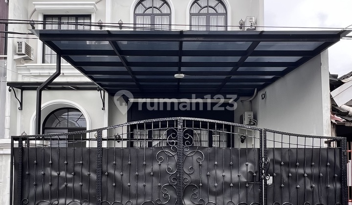 Rumah Siap Huni Tinggal Masuk Lingkungan Nyaman di Bsd Griya Loka