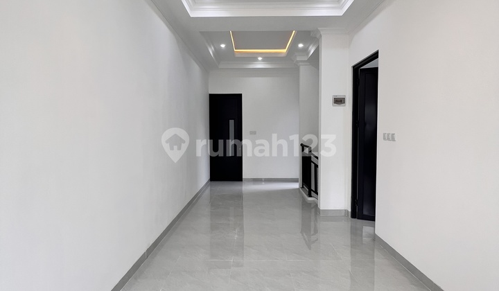 Rumah Baru Lokasi Strategis Di Bsd Kencana Loka 2