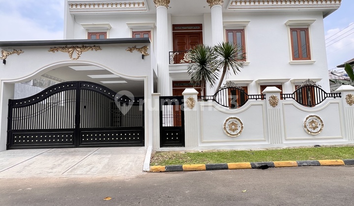 Rumah Super Mewah Dijual Harga Ramah Bsd Puspitaloka