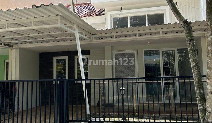 Rumah 1 Lantai Siap Huni ,Bsd Kencana Loka 2