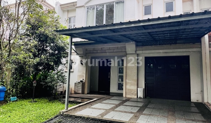 Dijual Rumah Harga Terbaik Lokasi Favorit di Bsd Eminent
