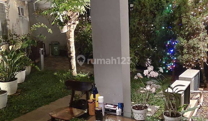 Rumah Hook Ada Spool Nyaman di Bsd Delatinos 2