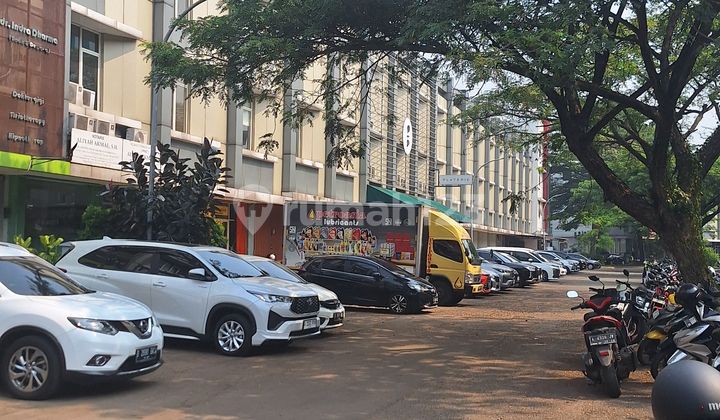 Jual Cepat Kostan 11 Kamar Di Ruko Alam Sutera Town Center