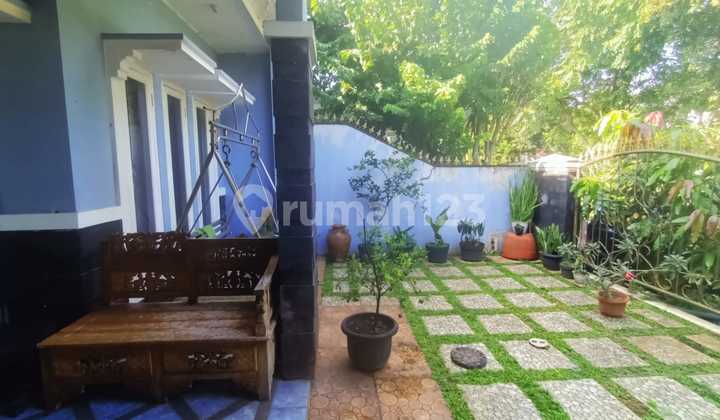 Rumah Jual Murah Lokasi Bebas Banjir Di Bsd Nusaloka