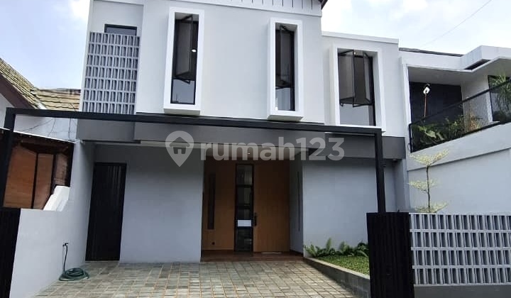 Rumah Baru Di Bintaro Bebas Banjir & Strategis Rumah Baru Di Bintaro Bebas Banjir & Strategis
