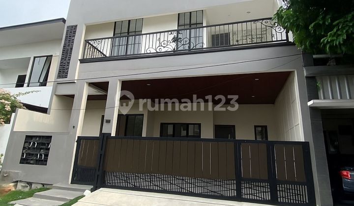 For Quick Sale New Ready-to-Occupy House in Bintaro Sector 9
