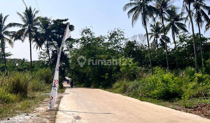 Tanah Lahan Peruntukan Perumahan Di Rumpin Bogor 1