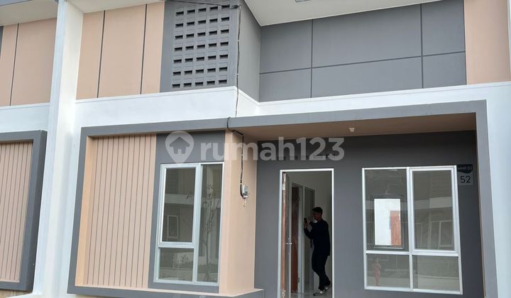 Rumah Murah Sudah Siap Huni Di Kota Podomoro Tenjo Rumah Murah Sudah Siap Huni Di Kota Podomoro Tenjo