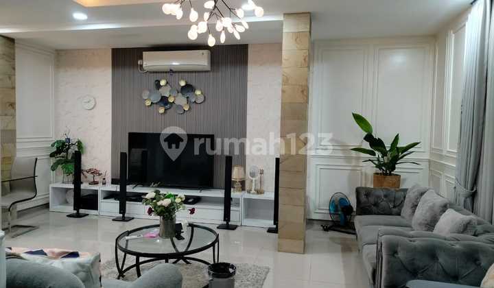 Rumah Dijual Full Furnished Rapi Di Karawaci Tangerang 2