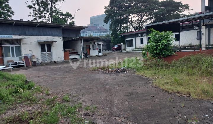 Dijual Tanah & Bangunan Kost Ditengah Kota Jarang Ada Lenteng Agung Jaksel 1