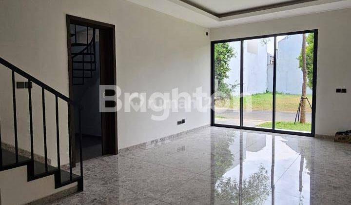 1 Unit Terakhir Rumah Nykka By Alam Sutera Di Sutera Narada, Alam Sutera 2