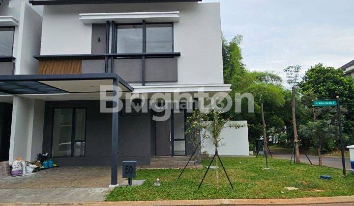 1 Unit Terakhir Rumah Nykka By Alam Sutera Di Sutera Narada, Alam Sutera 1