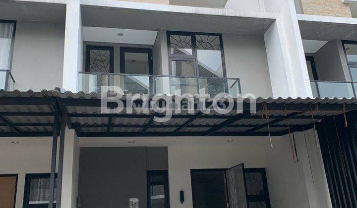 Rumah Minimalis Modern Provence Suite di tengah BSD 1