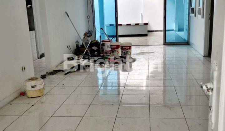 Rumah 2 lantai di  pinggir jalan wortel dekat ruko versailes bsd 2