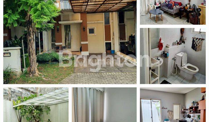 Rumah cantik 2 lantai  di Residence One Nyaman dan Asri 2