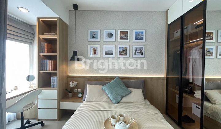 Kebayoran Apartemen Studio Unit Ready Harga Mulai 1 M An 2