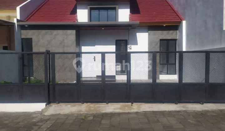 Rumah Siap Huni Nyaman Aman Strategis Bebas Banjir Di Sleman