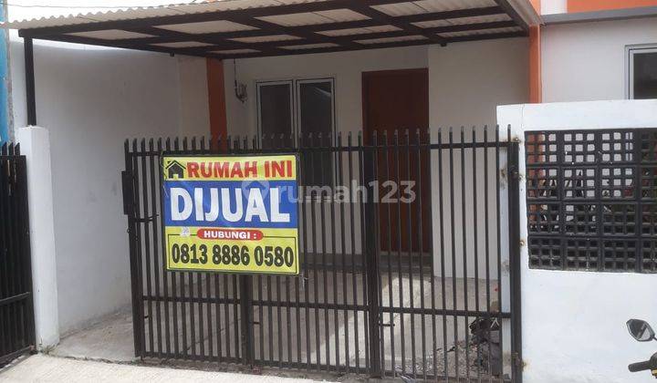 Dijual Rumah Cantik Murah Spec Mewah Dekat Exit Tol Dan St Krl 1