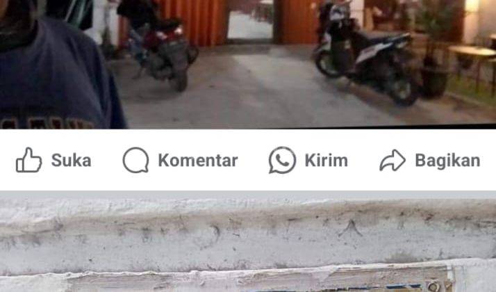 Jual Cepat Tanah Dan Bangunan Siap Pakai Sangat Strategis Bebas Banjir Di Jati Asih Bekasi 2