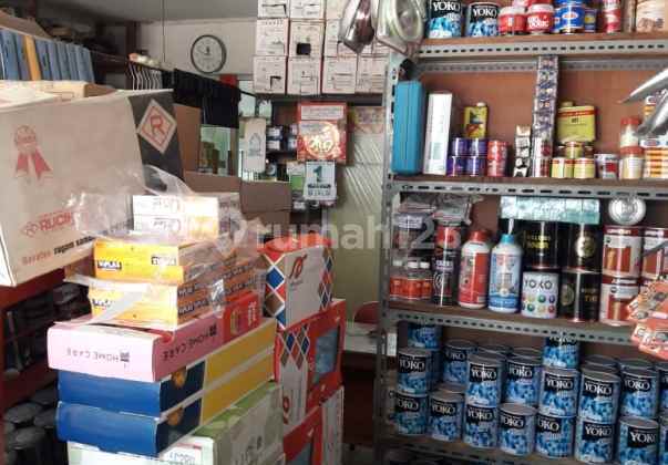 2-Story Shophouse Highly Strategic Freehold Title Flood-Free Best Investment in Cibitung 2