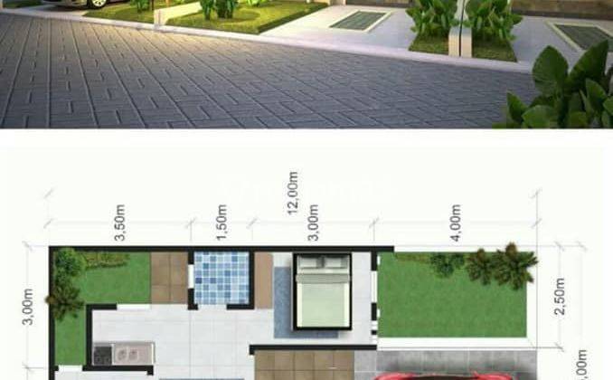 Hunian Terbaik Cantik berbalut Nuansa timur Tengah yang eksotik di PERUMAHAN AMIRAH CITY SERANG BANTEN 2