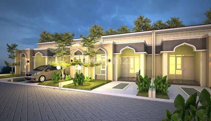 Hunian Terbaik Cantik berbalut Nuansa timur Tengah yang eksotik di PERUMAHAN AMIRAH CITY SERANG BANTEN 7