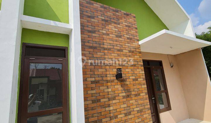 Rumah Baru Strategis New Zafira Residence Promo Lampung Selatan 8