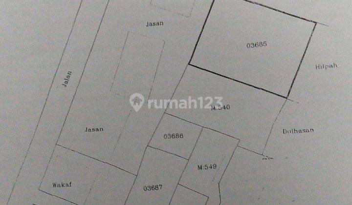  Tanah Sangat Strategis Akses Mobil Cocok Untuk Cluster  5