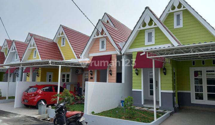 Perumahan Bumi Cipta Laras Cluster Cibalongsari Free Dp, Angsuran 2 Jutaan 2