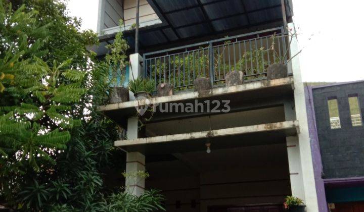 Rumah Murah Banget Bu Bisa Kpr 3 Lantai Siap Huni di Bekasi 1