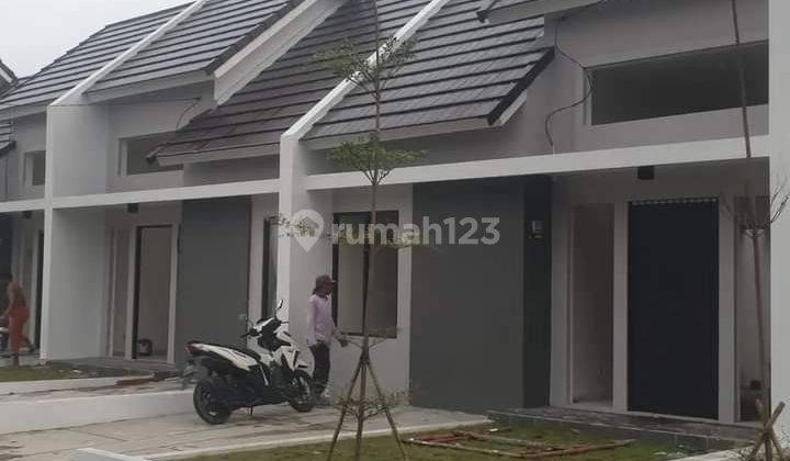 Java Residence Krian Konsep Perumahaan Elegant 3