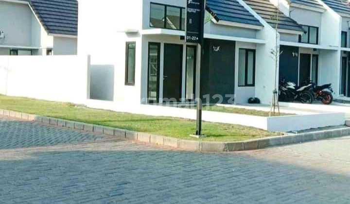 Java Residence Krian Konsep Perumahaan Elegant 5