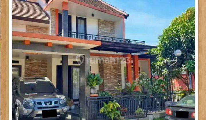 Dijual Rumah Mewah Permata Jingga Malang hook  1