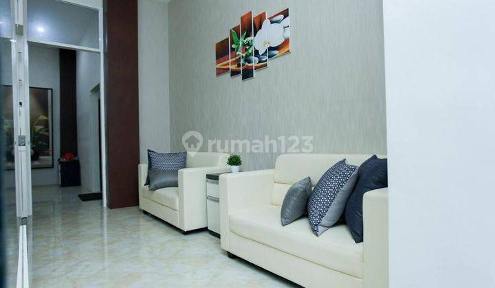 Dijual Tempat Usaha Spa di Poros Jalan Kalpataru 3 Lantai  2