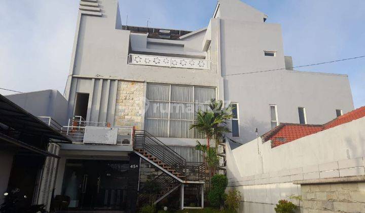 Dijual Tempat Usaha Spa di Poros Jalan Kalpataru 3 Lantai  1