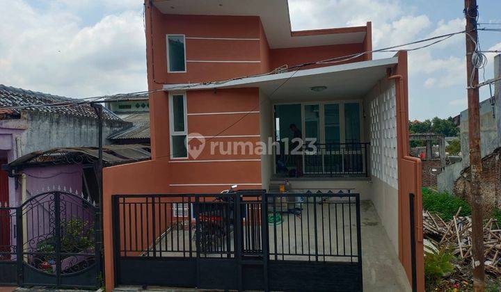 Rumah Baru 2 Lantai Lokasi Ketileng Indah Sendangmulyo Semarang  1