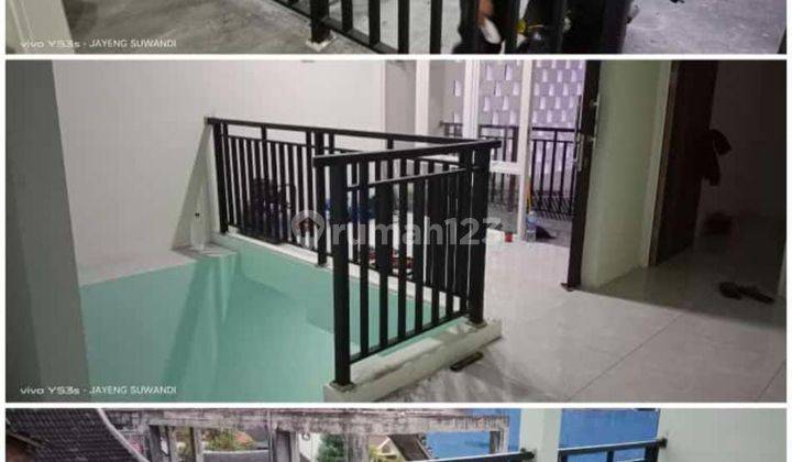 Rumah Baru 2 Lantai Lokasi Ketileng Indah Sendangmulyo Semarang  4