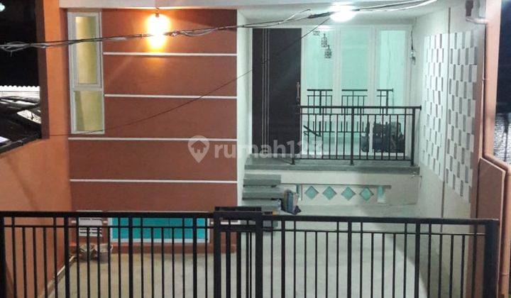 Rumah Baru 2 Lantai Lokasi Ketileng Indah Sendangmulyo Semarang  3