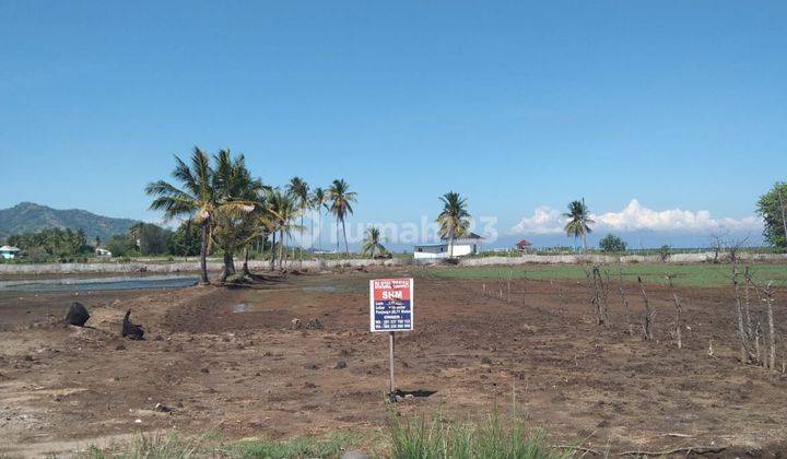 Di Jual Tanah SHM Di. Tourist And Famous Area View Trawangan 3