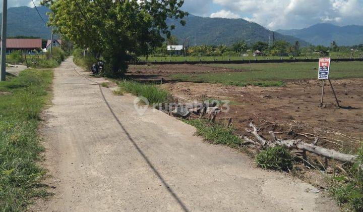 Di Jual Tanah SHM Di. Tourist And Famous Area View Trawangan 4