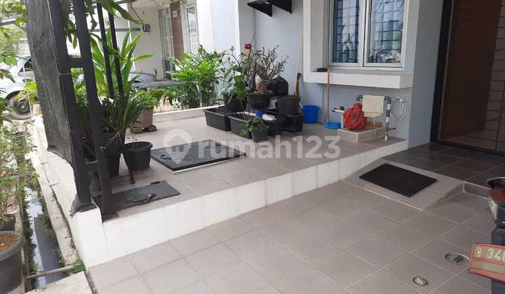 Jual Cepat Rumah Siap Huni Bebas Huni Full Renovasi Strategis  4