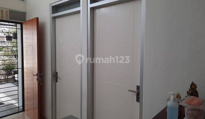Jual Cepat Rumah Siap Huni Bebas Huni Full Renovasi Strategis  5