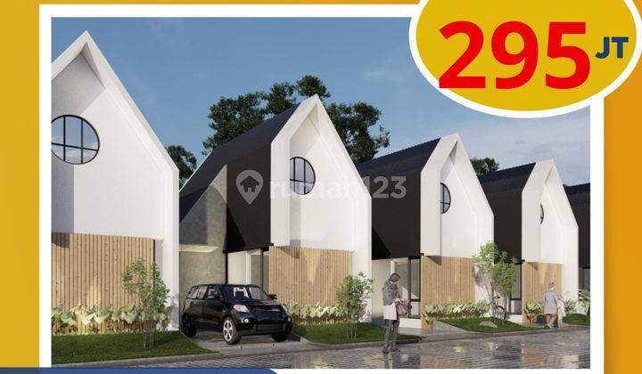 New Cluster Taman Tenera Indah Hunian Terbaik  1