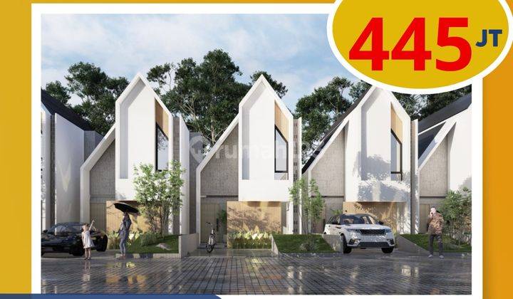 New Cluster Taman Tenera Indah Hunian Terbaik  3
