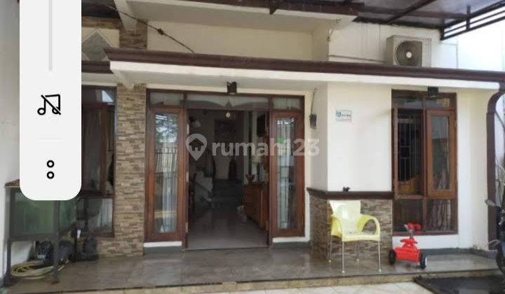 Jual Cepat Rumah Siap Huni Bu Bebas Banjir Strategis Di Depok 1